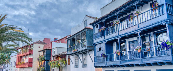 Santa Cruz de la Palma, Spain