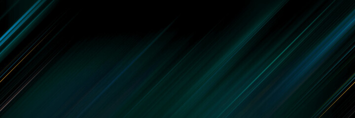 Abstract dark background of diagonal lines and stripes.