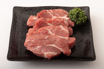 生ラム肩ロース焼き肉用　オーストラリア産