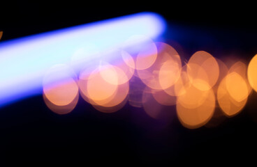 abstract lights background
