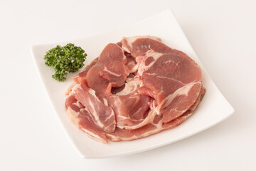 ラムスライス　ニュージーランド産