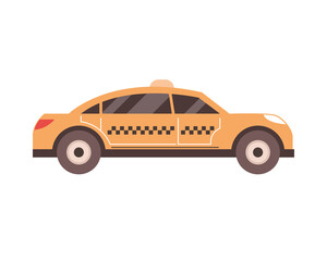 Obraz na płótnie Canvas taxi cab vehicle