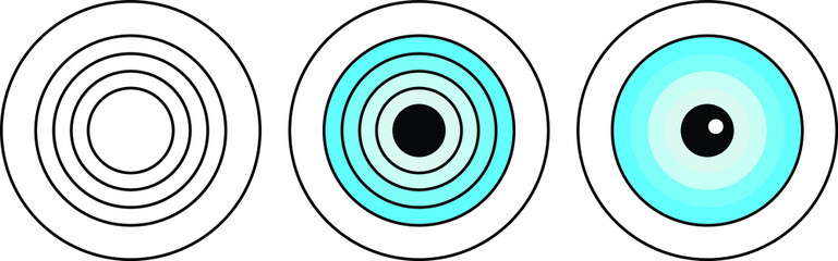 eyeball illustration