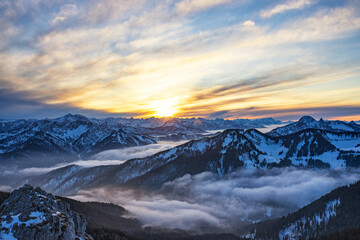 Bavarian Prealps