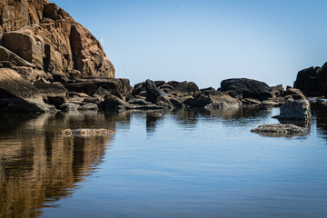 Rhode Island Seaside