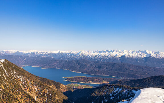 Bavarian Prealps