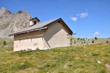 La Chapelle Sainte-Anne (XVIIIème siècle)