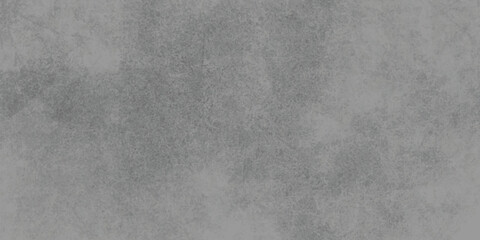 Abstract modern black and white painting . Dry brush painted paper , canvas , wall . Textured monochrome background.