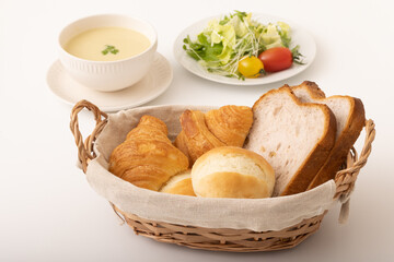 朝食イメージ