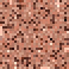 Censored blur effect endless wallpaper. Censor pixel texture. nude skin seamless pattern.