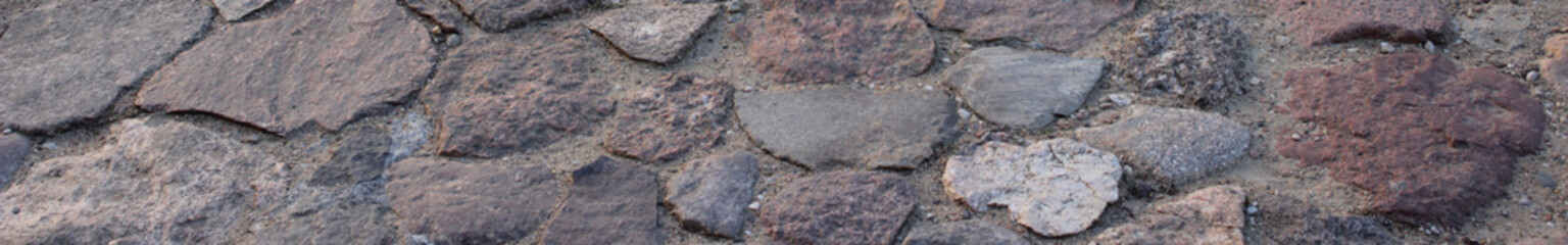 Stone paving