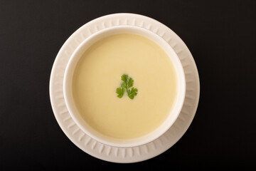 えだ豆のポタージュ