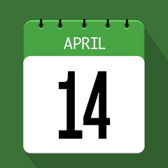 14 april icon