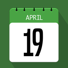 19 april icon