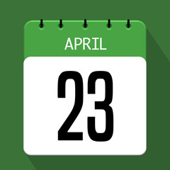 23 april icon
