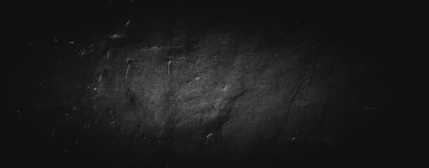 dark black grey abstract concrete wall texture background, grunge background.