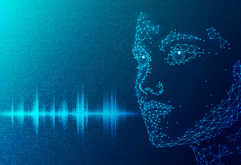 Natural Language Processing - NLP - Speech Recognition - Computational Linguistics Concept