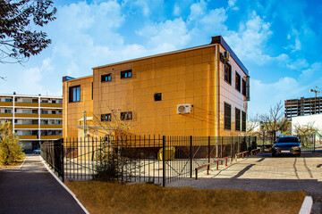 Актау. Виды города