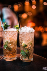 Cocktail - Mojito