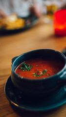 Tomatensuppe
