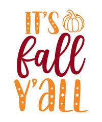 Fall Svg Bundle, Fall Quote Svg Eps Dxf Png PDF Cutting Files For Silhouette Cameo Cricut, Autumn Svg , Pumpkin Spice SVG, Thankful Svg