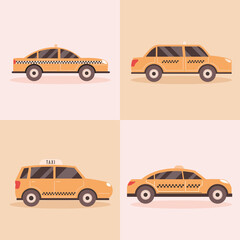 set different taxi