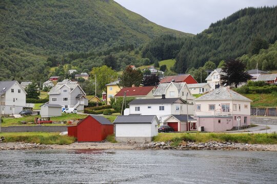 Hareid municipality in Norway