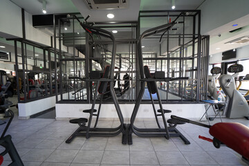 Fototapeta premium Gym 