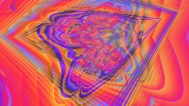 The colors in the series, Fancy paint