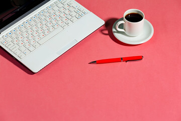 Items for accounting in the office