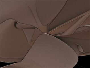 Imaginatory fractal abstract background Image