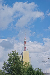 Obraz premium tv tower