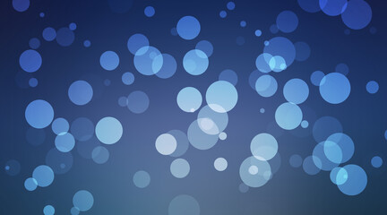 Gradient colors abstract creative texture presentation template wallpaper background. circle bokeh shape effect artwork illustration, night party glow lights