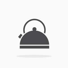 Kettle icon.