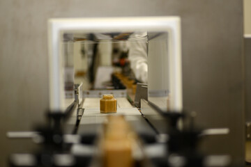 honey packaging line