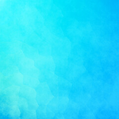 Abstract blue gradient background.	