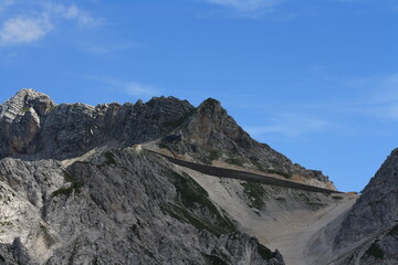 Fototapeta premium Sella Nevea