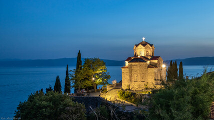 Kaneo Ohrid Macedonia