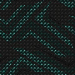 Obraz premium blue black Sports textile modern seamless wallpaper background. Vector bright print for fabric or wallpaper. Camouflage Sports. T-shirt and clothing print graphic vector. Urban camouflage 