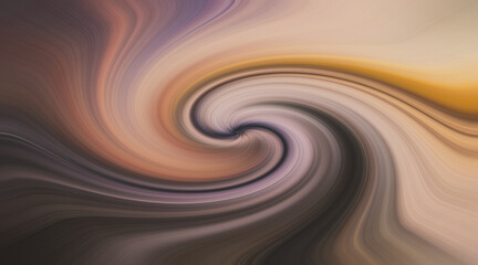 Gradient colors twirl Marble texture abstract background stone. fake painted artificial, circle marbled surface, creative digital marbling liquid illustration wallpaper