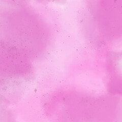 background texture pink watercolor paint with dust