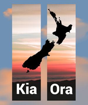 Kia Ora