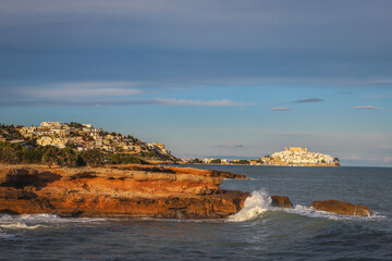 Travel Europe Spain Mediterranean coast