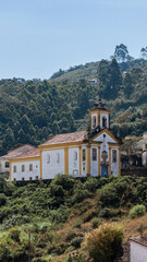Cidade de Ouro Preto Minas Gerais