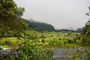 Cold valley