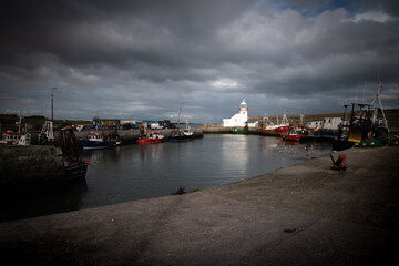 Balbriggan Lighthouse, Balbriggan, County Dublin, Ireland