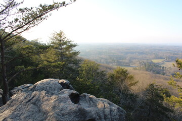 Indian Seats-Sawnee Mountain
