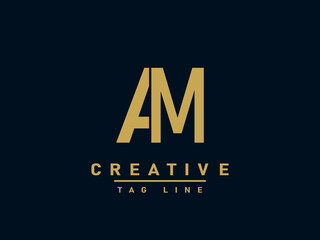 Am logo design 