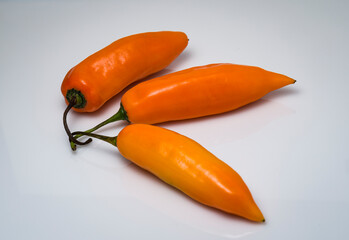 Ají escabeche peruano