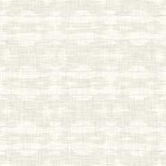 Pale grey washed out linen seamless texture. Soft tonal woven jute effect print. Textured fibre cotton background. Rustic high resolution beach cottage soft furnishing pattern material. 